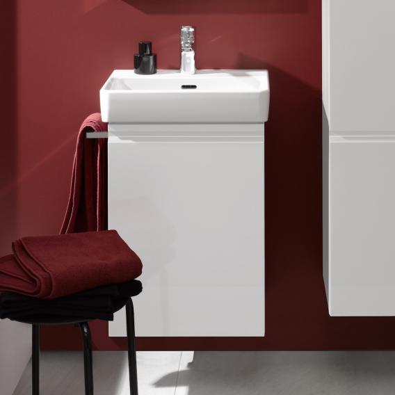 LAUFEN Pro S vanity unit for hand washbasin with 1 door