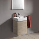 LAUFEN Pro S vanity unit for hand washbasin with 1 door