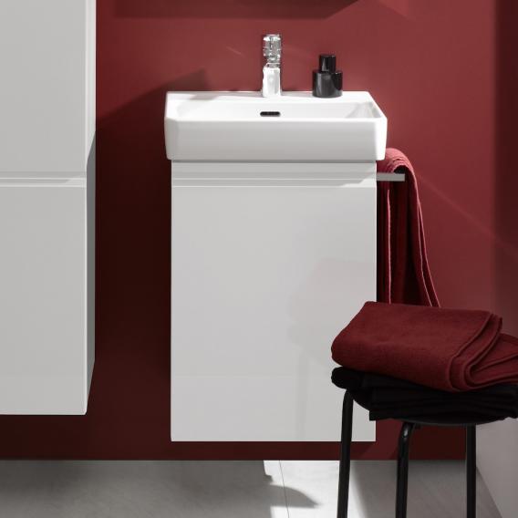 LAUFEN Pro S vanity unit for hand washbasin with 1 door