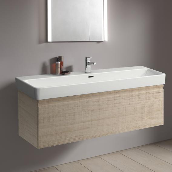 LAUFEN Pro S vanity unit with 1 pull-out compartment