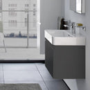 LAUFEN Pro S vanity unit with 1 pull-out compartment