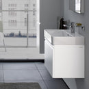 LAUFEN Pro S vanity unit with 1 pull-out compartment
