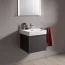 LAUFEN Pro S vanity unit with 1 pull-out compartment