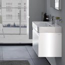 LAUFEN Pro S vanity unit with 1 pull-out compartment