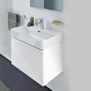 LAUFEN Pro S vanity unit with 1 pull-out compartment