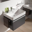 LAUFEN Pro S vanity unit with 1 pull-out compartment