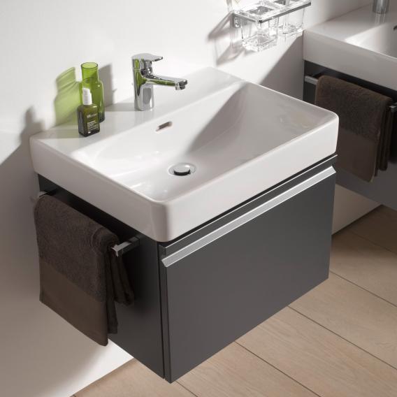 LAUFEN Pro S vanity unit with 1 pull-out compartment