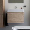 LAUFEN Pro S vanity unit with 1 pull-out compartment