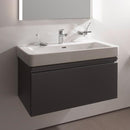 LAUFEN Pro S vanity unit with 1 pull-out compartment