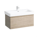 LAUFEN Pro S vanity unit with 1 pull-out compartment