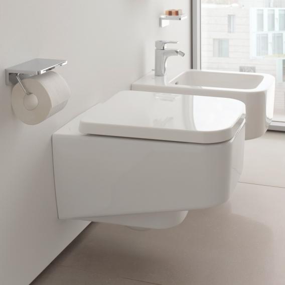 LAUFEN Pro S wall-mounted washdown toilet