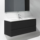 LAUFEN Pro S washbasin and vanity unit with 2 pull-out compartments