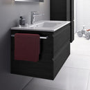 LAUFEN Pro S washbasin and vanity unit with 2 pull-out compartments