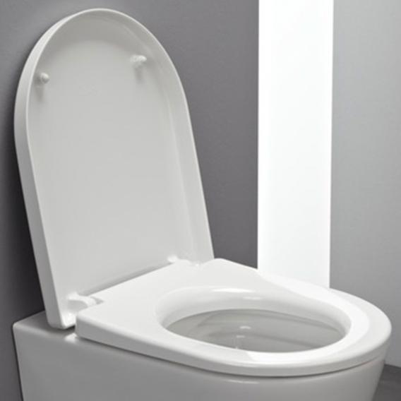 LAUFEN Pro toilet seat with lid for visible fitting