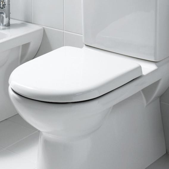 LAUFEN Pro Universal toilet seat with lid white