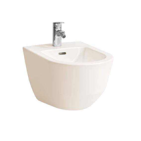 LAUFEN Pro wall-mounted bidet for external angle valves