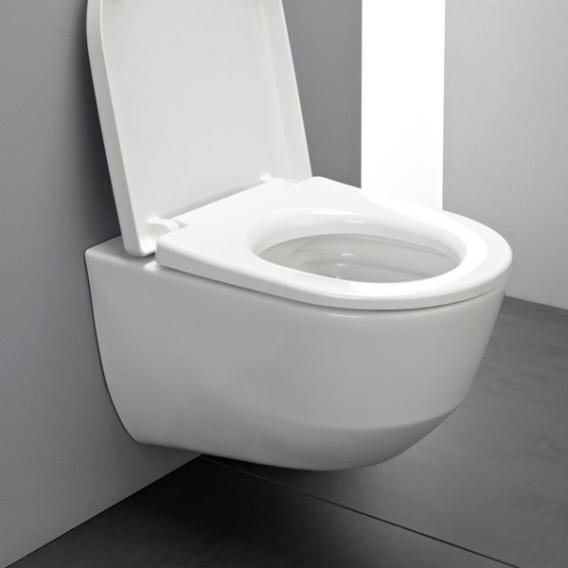 LAUFEN Pro wall-mounted washdown toilet
