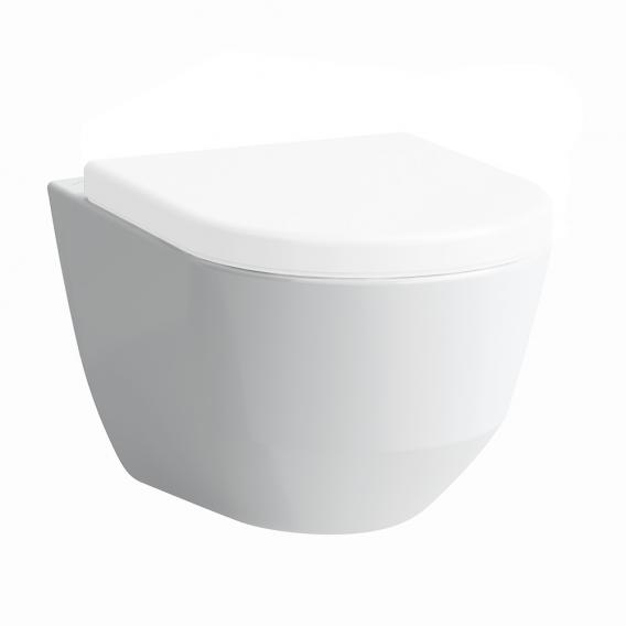 LAUFEN Pro wall-mounted washdown toilet