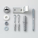 LAUFEN rion 小便池隔間牆安裝配件