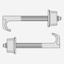 LAUFEN 洗臉盆配件組 Living Saphirkeramik、VAL、INO、KARTELL、PRO、PALOMBA 