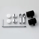 LAUFEN WB 9 M8 配件套裝，適用於側邊接入小便池