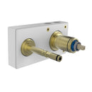 LAUFEN Simibox 2-Point concealed installation unit