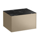 LAUFEN SONAR sideboard with 1 pull-out compartment