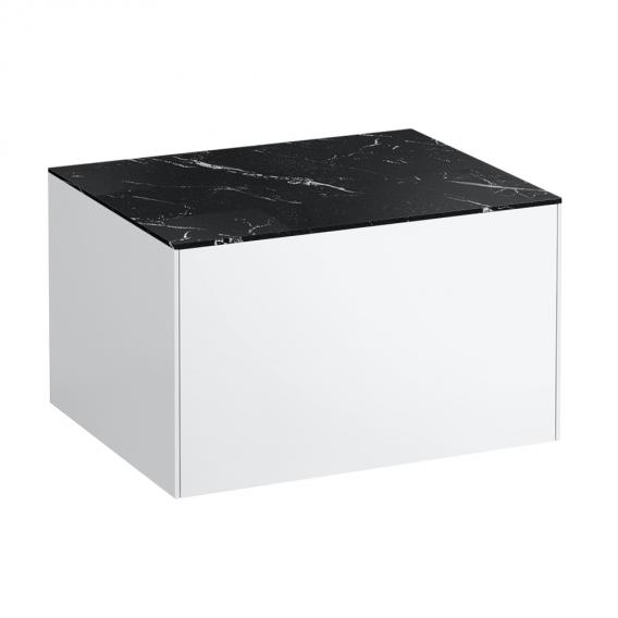 LAUFEN SONAR sideboard with 1 pull-out compartment