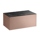 LAUFEN SONAR sideboard with 1 pull-out compartment