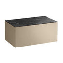 LAUFEN SONAR sideboard with 1 pull-out compartment