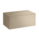 LAUFEN SONAR sideboard with 1 pull-out compartment