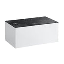 LAUFEN SONAR sideboard with 1 pull-out compartment