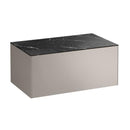 LAUFEN SONAR sideboard with 1 pull-out compartment