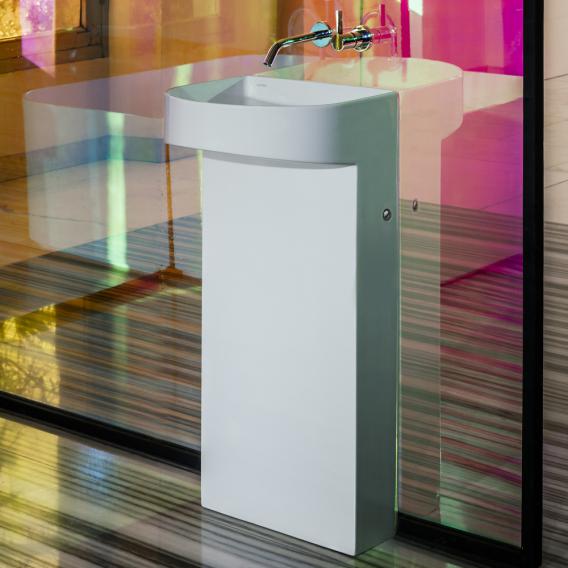 LAUFEN SONAR standing washbasin