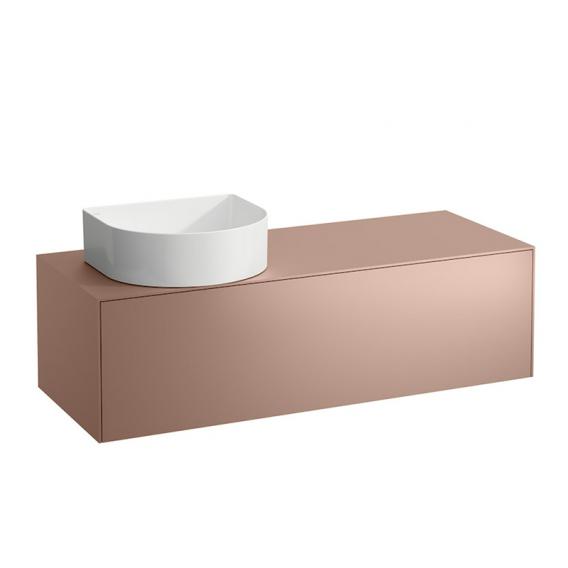 LAUFEN SONAR vanity unit with 1 pull-out compartment for countertop basin