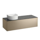 LAUFEN SONAR vanity unit with 1 pull-out compartment for countertop basin