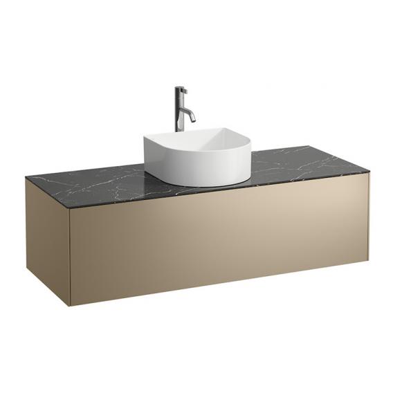 LAUFEN SONAR vanity unit with 1 pull-out compartment for countertop basin