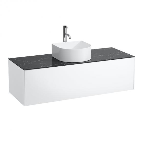 LAUFEN SONAR vanity unit with 1 pull-out compartment for countertop basin