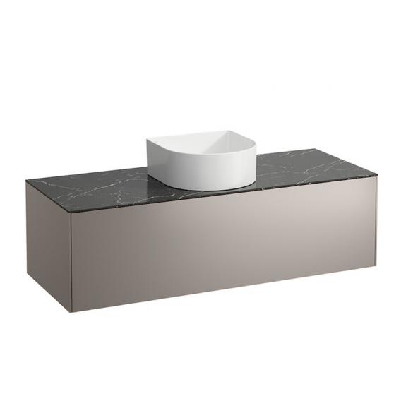 LAUFEN SONAR vanity unit with 1 pull-out compartment for countertop basin