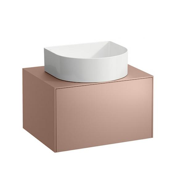 LAUFEN SONAR vanity unit with 1 pull-out compartment for countertop basin