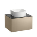 LAUFEN SONAR vanity unit with 1 pull-out compartment for countertop basin