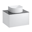 LAUFEN SONAR vanity unit with 1 pull-out compartment for countertop basin