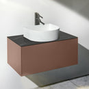 LAUFEN SONAR vanity unit with 1 pull-out compartment for countertop basin
