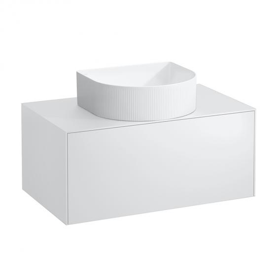 LAUFEN SONAR vanity unit with 1 pull-out compartment for countertop basin