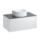 LAUFEN SONAR vanity unit with 1 pull-out compartment for countertop basin