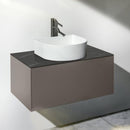 LAUFEN SONAR vanity unit with 1 pull-out compartment for countertop basin