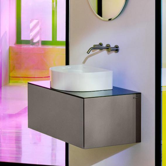 LAUFEN SONAR vanity unit with 1 pull-out compartment for countertop basin