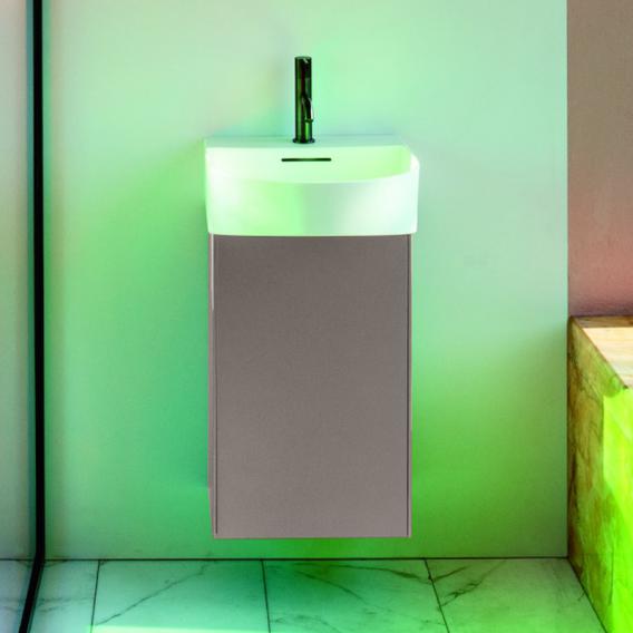 LAUFEN SONAR vanity unit for hand washbasin unit with 1 door