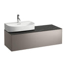 LAUFEN SONAR vanity unit with 1 pull-out compartment