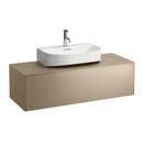 LAUFEN SONAR vanity unit with 1 pull-out compartment